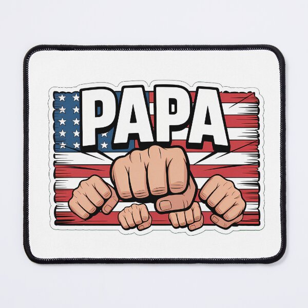 Item preview, Papa's Patriotic Punch designed and sold by NiftyWrx.