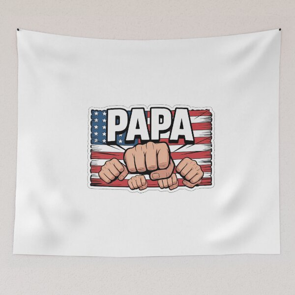 Item preview, Papa's Patriotic Punch designed and sold by NiftyWrx.