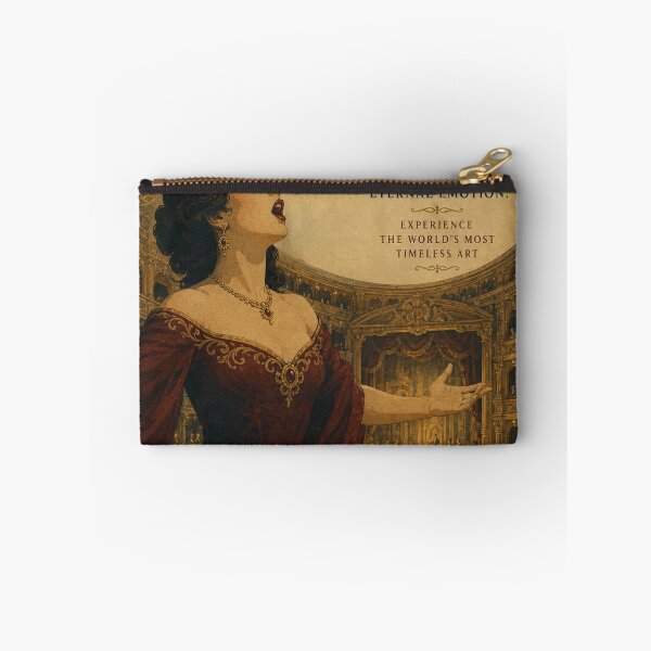 Item preview, Vintage Opera Magic: A Timeless Grand Performance designed and sold by Clavivs.