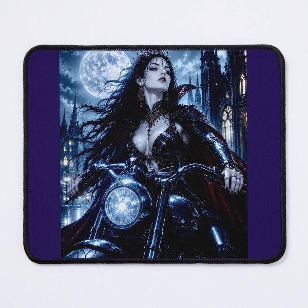 Item preview, LILITH MORNINGSTAR • Queen of the Shadowlight Night designed and sold by Anamcaradivine.