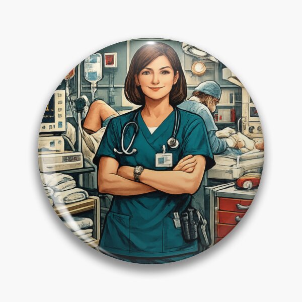 Item preview, Labor and Delivery Chaos Coordinator Funny Nurse Gift designed and sold by YMLux.