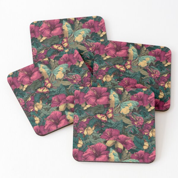 Item preview, Elegant Luxurious Butterfly Camo Pattern  - Gifts For Teenage Girls designed and sold by RoyalStarsPatts.