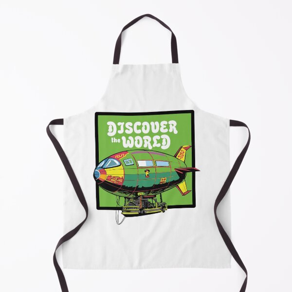 Item preview, Zeppelin Discover designed and sold by MDOPtheoriginal.