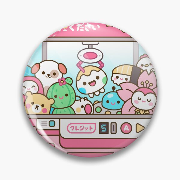 Item preview, Claw Machine UFO Kawaii designed and sold by Estudio Kudasai.