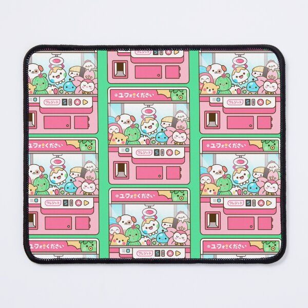 Item preview, Claw Machine UFO Kawaii designed and sold by Estudio Kudasai.