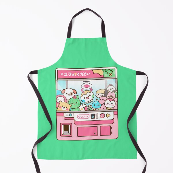 Item preview, Claw Machine UFO Kawaii designed and sold by Estudio Kudasai.