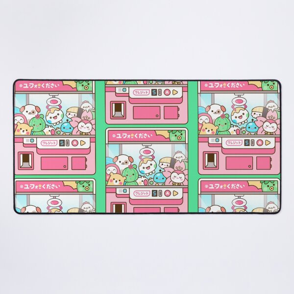 Item preview, Claw Machine UFO Kawaii designed and sold by Estudio Kudasai.