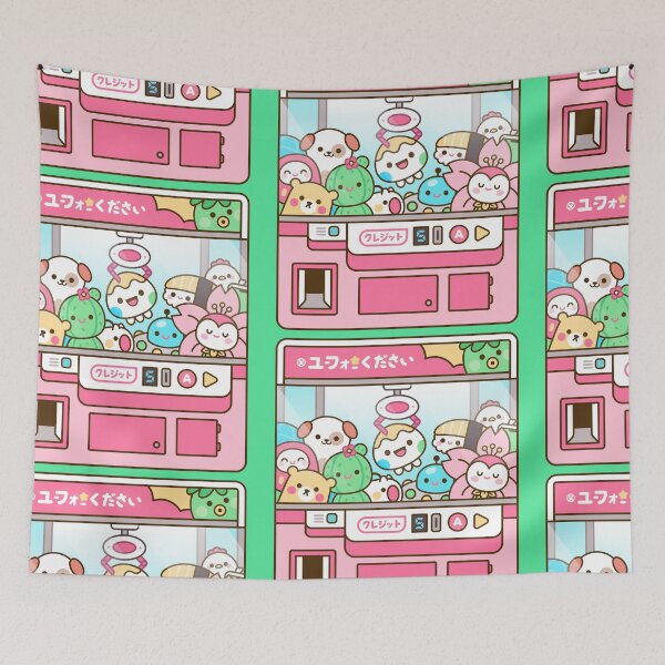 Item preview, Claw Machine UFO Kawaii designed and sold by Estudio Kudasai.