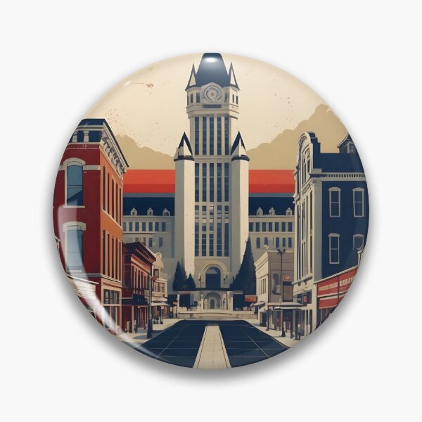 Item preview, Mulvane Kansas 1950s USA Vintage Travel Tourism designed and sold by TravelersGems.