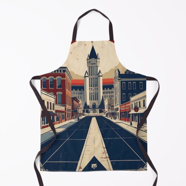 Item preview, Mulvane Kansas 1950s USA Vintage Travel Tourism designed and sold by TravelersGems.
