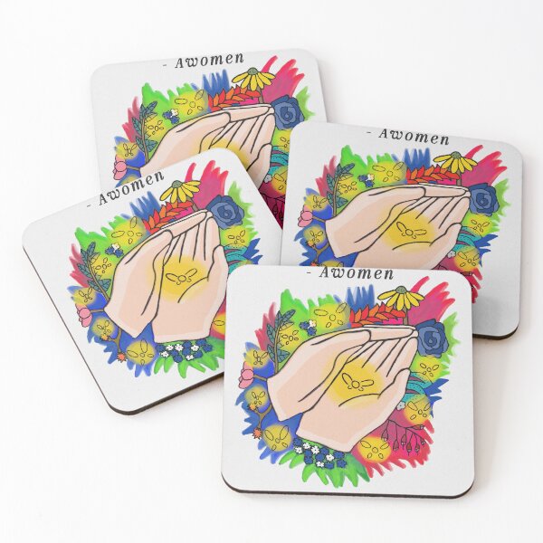 Item preview, Awomen. designed and sold by TheCabPatch.