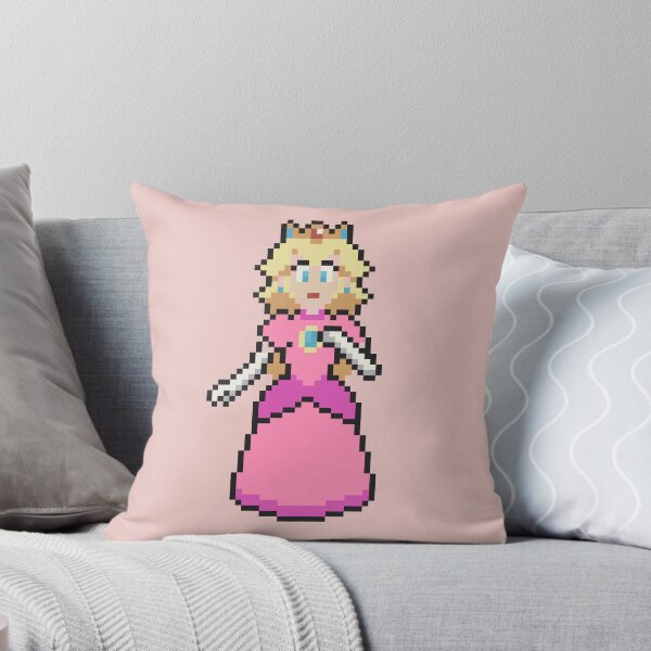Item preview, Pixel Princess Peach designed and sold by rafagars.