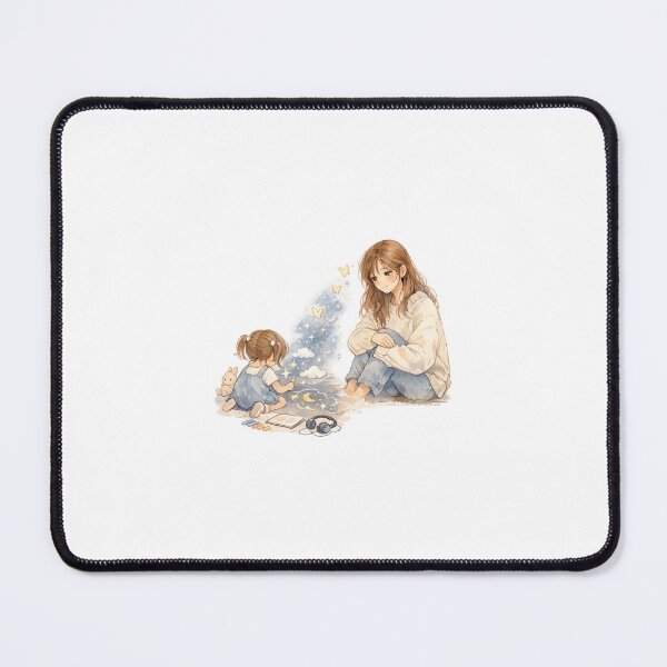 Item preview, Watching Over My Inner Child designed and sold by Artiqa522.