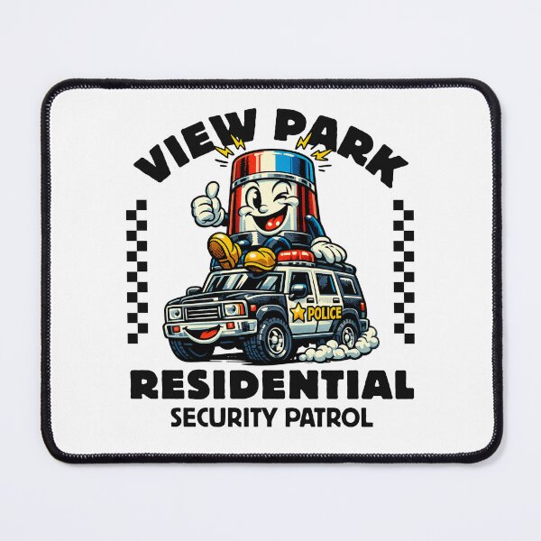 Item preview, California : view park residential security patrol designed and sold by Peerless-Prime.