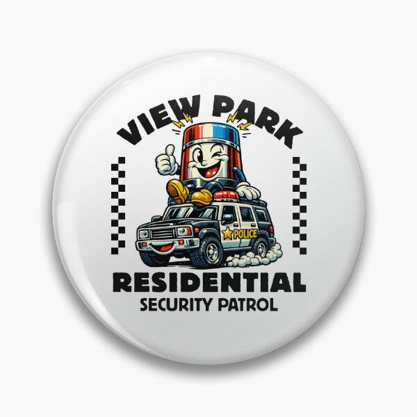 Item preview, California : view park residential security patrol designed and sold by Peerless-Prime.