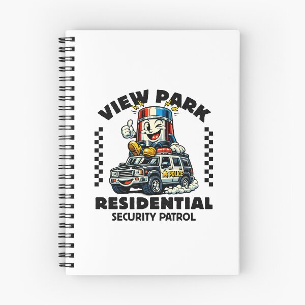 Item preview, California : view park residential security patrol designed and sold by Peerless-Prime.