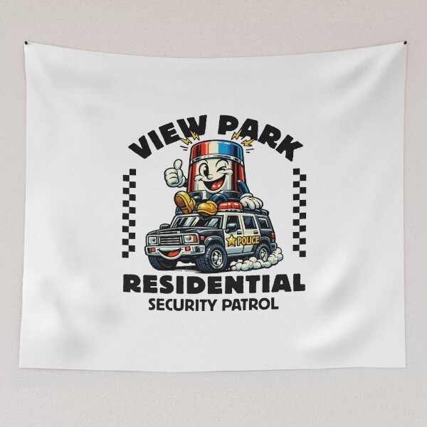 Item preview, California : view park residential security patrol designed and sold by Peerless-Prime.