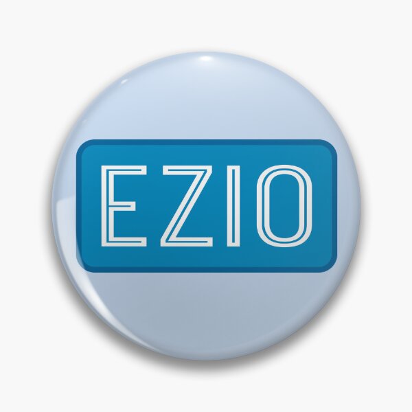 Item preview, Ezio Name designed and sold by Jeallan Designs.