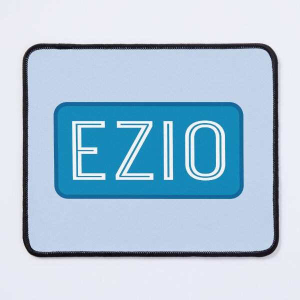 Item preview, Ezio Name designed and sold by Jeallan Designs.