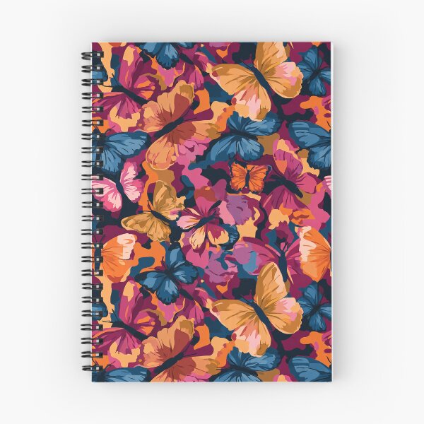 Item preview, Bold Desert Butterfly Camo Pattern  - Birthday Gift Ideas designed and sold by RoyalStarsPatts.