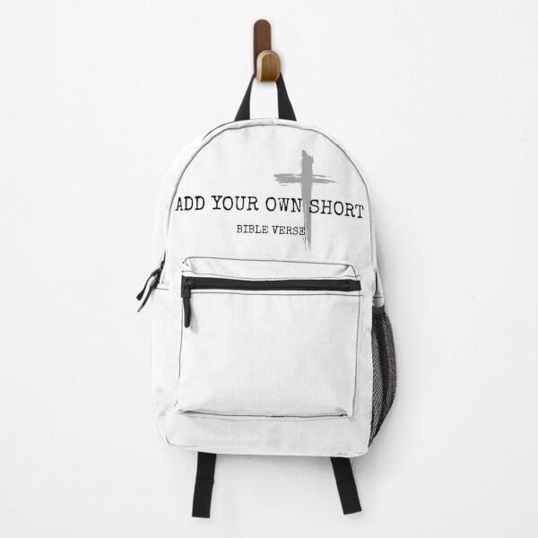 Item preview, Add Your Own Quote or Bible Verse designed and sold by HisDesignCo.