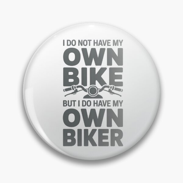 Artikelvorschau, Typografie zum Thema Motorradstolz entworfen und verkauft von NiftyWrx.