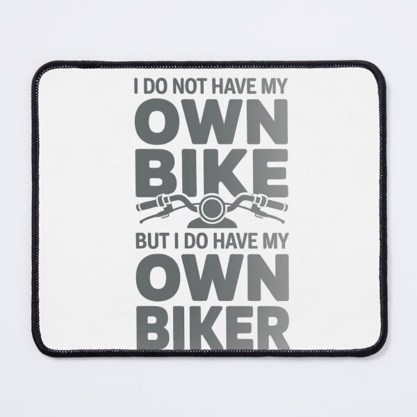 Item preview, Biker Pride Typography designed and sold by NiftyWrx.