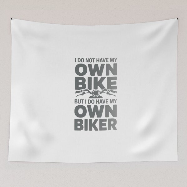 Artikelvorschau, Typografie zum Thema Motorradstolz entworfen und verkauft von NiftyWrx.