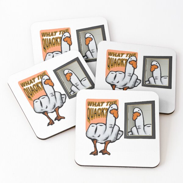 Item preview, WHAT THE QUICK  designed and sold by requiemorg.