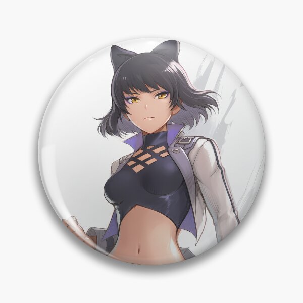 Item preview, Blake Belladona - RWBY 55 designed and sold by Infinite-Aspire.