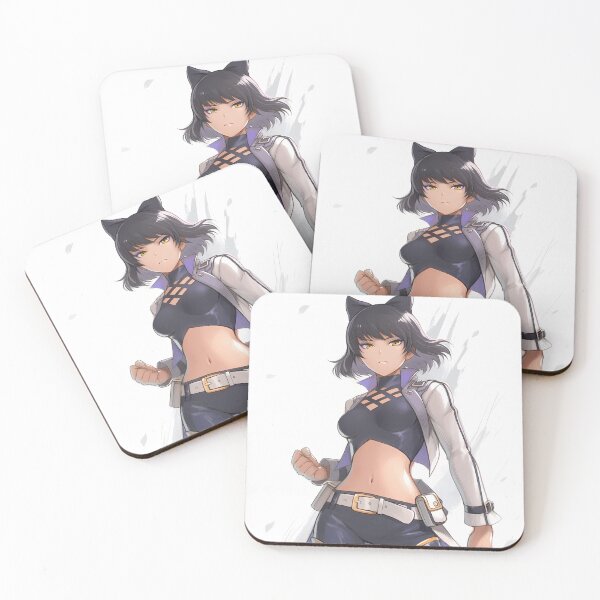 Item preview, Blake Belladona - RWBY 55 designed and sold by Infinite-Aspire.