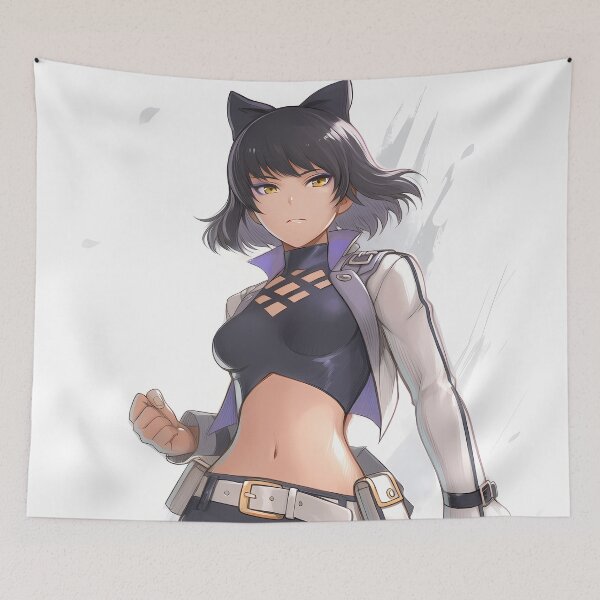 Item preview, Blake Belladona - RWBY 55 designed and sold by Infinite-Aspire.
