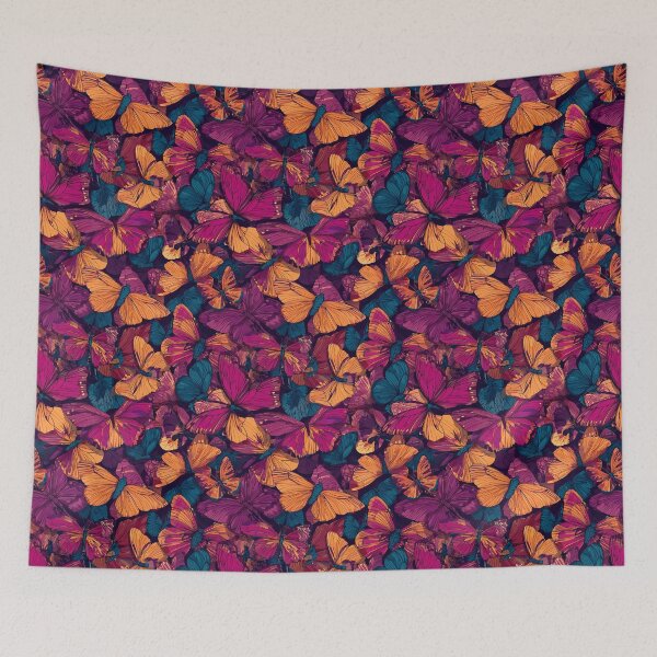 Item preview, Unique Urban Butterfly Camouflage Pattern  - Anniversary Gifts For Mom designed and sold by RoyalStarsPatts.