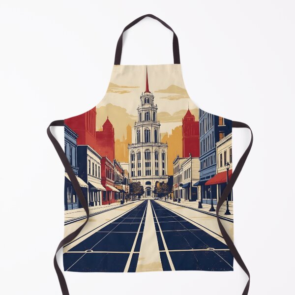 Item preview, Eudora Kansas 1950s USA Vintage Travel Tourism designed and sold by TravelersGems.