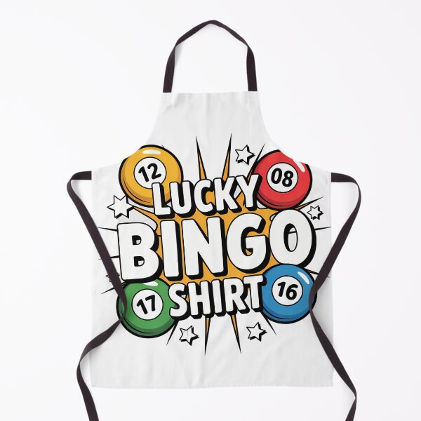 Item preview, LUCKY BINGO VIBES designed and sold by NiftyWrx.