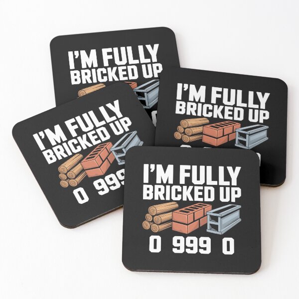 Item preview, Im Fully Bricked Up Funny Gamer Meme Gen Z  designed and sold by ZACK ART.