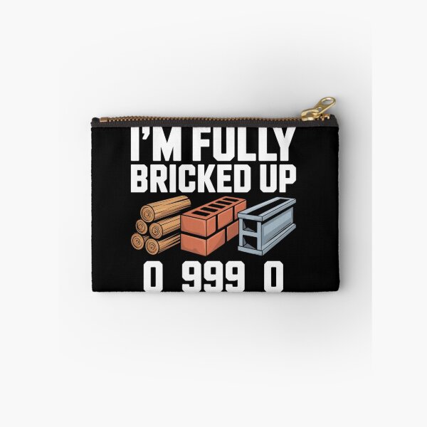 Item preview, Im Fully Bricked Up Funny Gamer Meme Gen Z  designed and sold by ZACK ART.