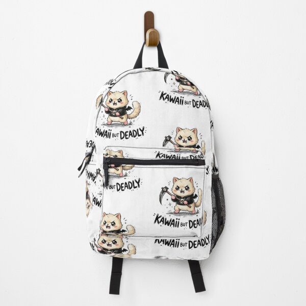 Item preview, Kawaii Pastel Goth Cat Grim Reaper - Cute But Deadly Anime Aesthetic designed and sold by musabadam2013.