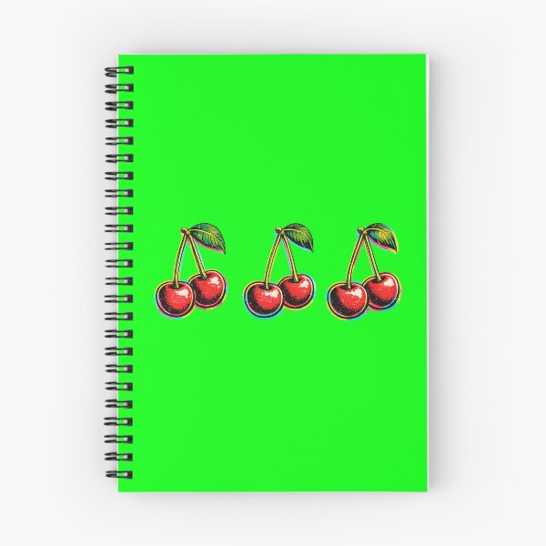 Item preview, LUCKY CHERRIES designed and sold by Moko7.