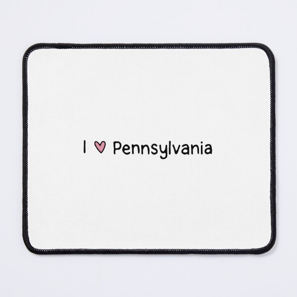 Item preview, I love Pennsylvania designed and sold by dontqu0teme.