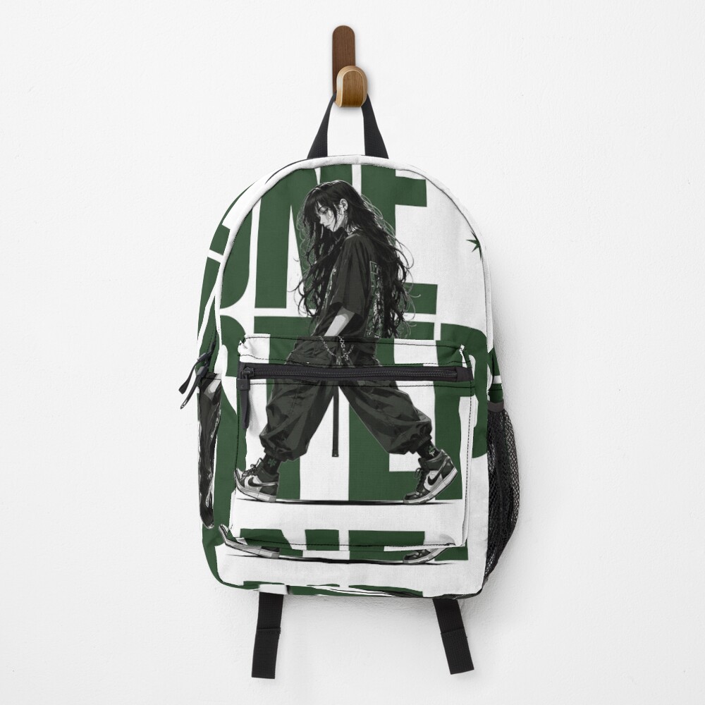 Item preview, Backpack designed and sold by Ranasko.