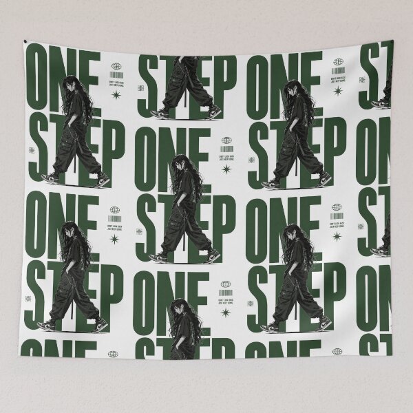 Item preview, Un paso designed and sold by Ranasko.