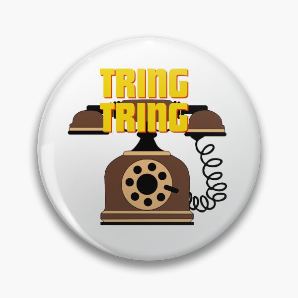 Item preview, nostalgic telephone  designed and sold by DesignsByDevika.
