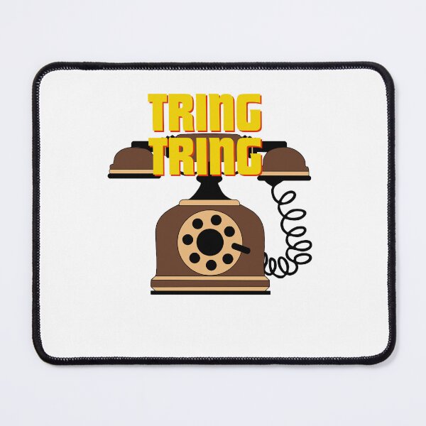 Item preview, nostalgic telephone  designed and sold by DesignsByDevika.