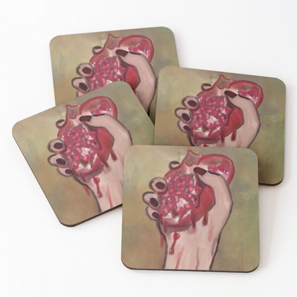 Item preview, Pomegranate   designed and sold by TheCabPatch.