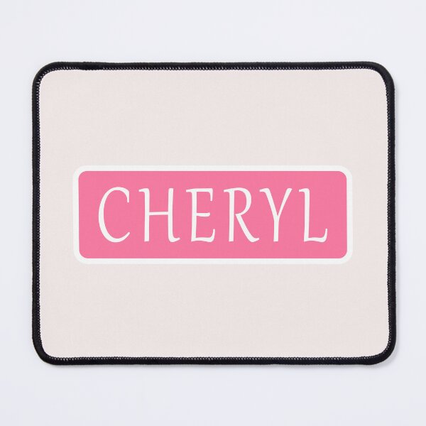 Item preview, Cheryl Girls Name designed and sold by Jeallan Designs.
