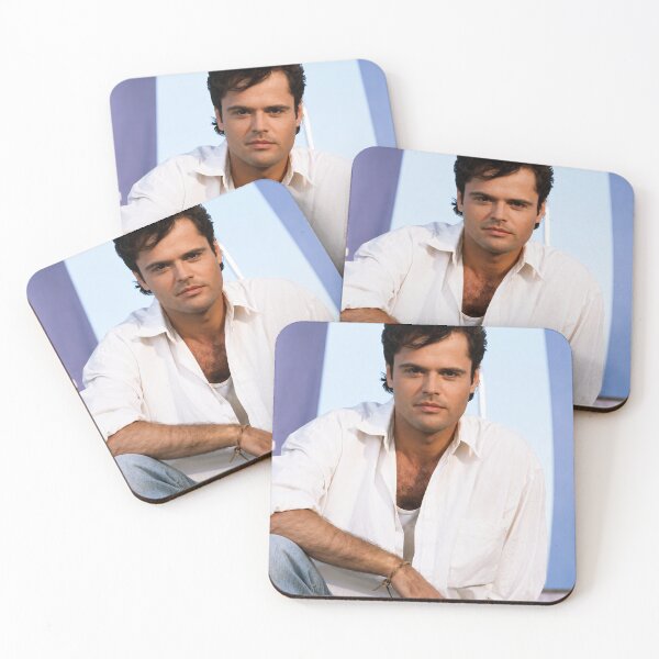Item preview, Donny Osmond Vintage Style designed and sold by oliviafowlerart.
