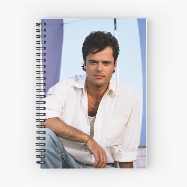 Item preview, Donny Osmond Vintage Style designed and sold by oliviafowlerart.