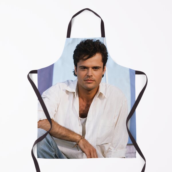 Item preview, Donny Osmond Vintage Style designed and sold by oliviafowlerart.