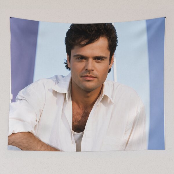 Item preview, Donny Osmond Vintage Style designed and sold by oliviafowlerart.